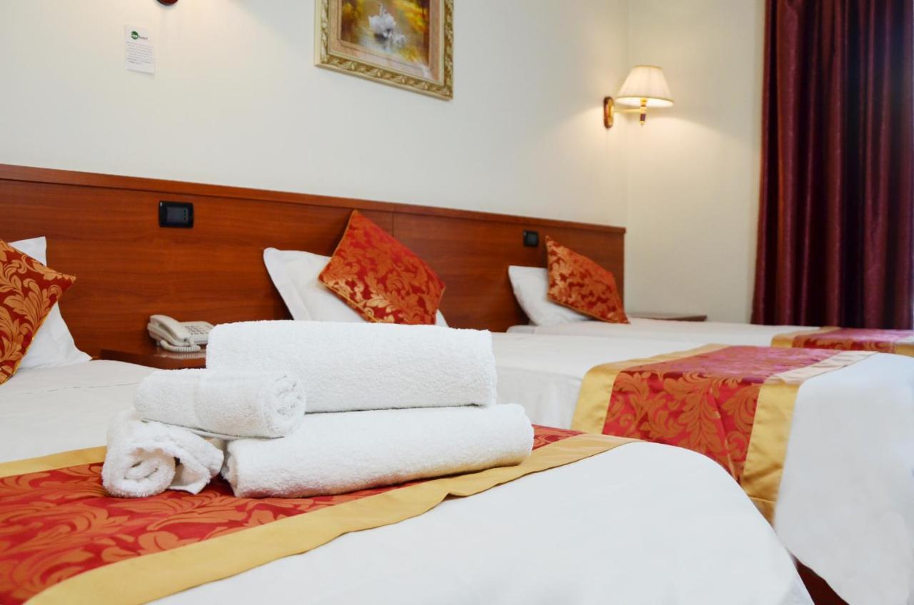 Hotel Geo โรม ภายนอก รูปภาพ