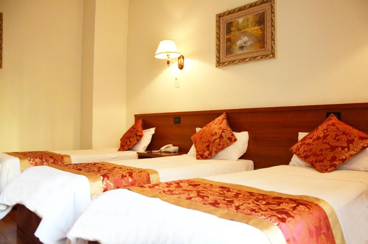 Hotel Geo โรม ภายนอก รูปภาพ