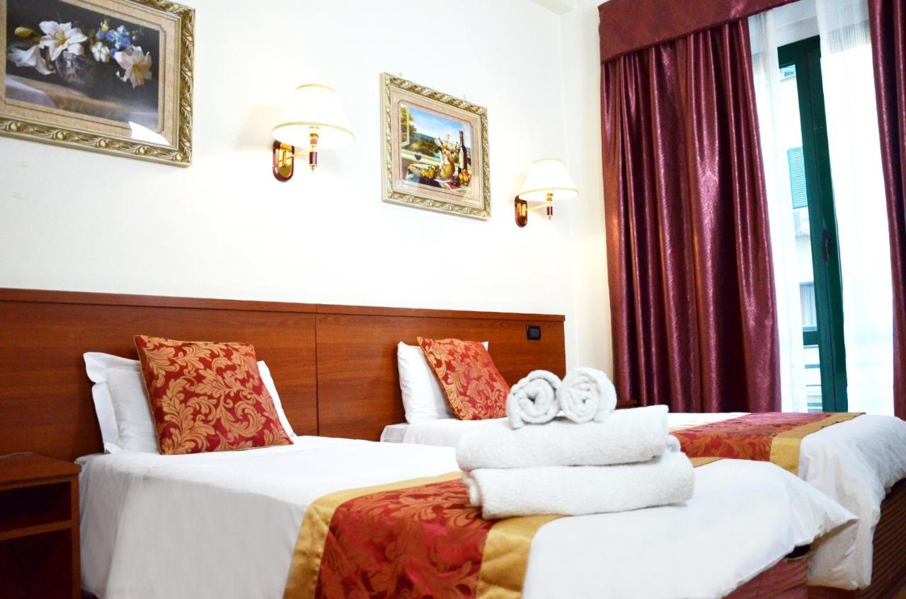Hotel Geo โรม ภายนอก รูปภาพ