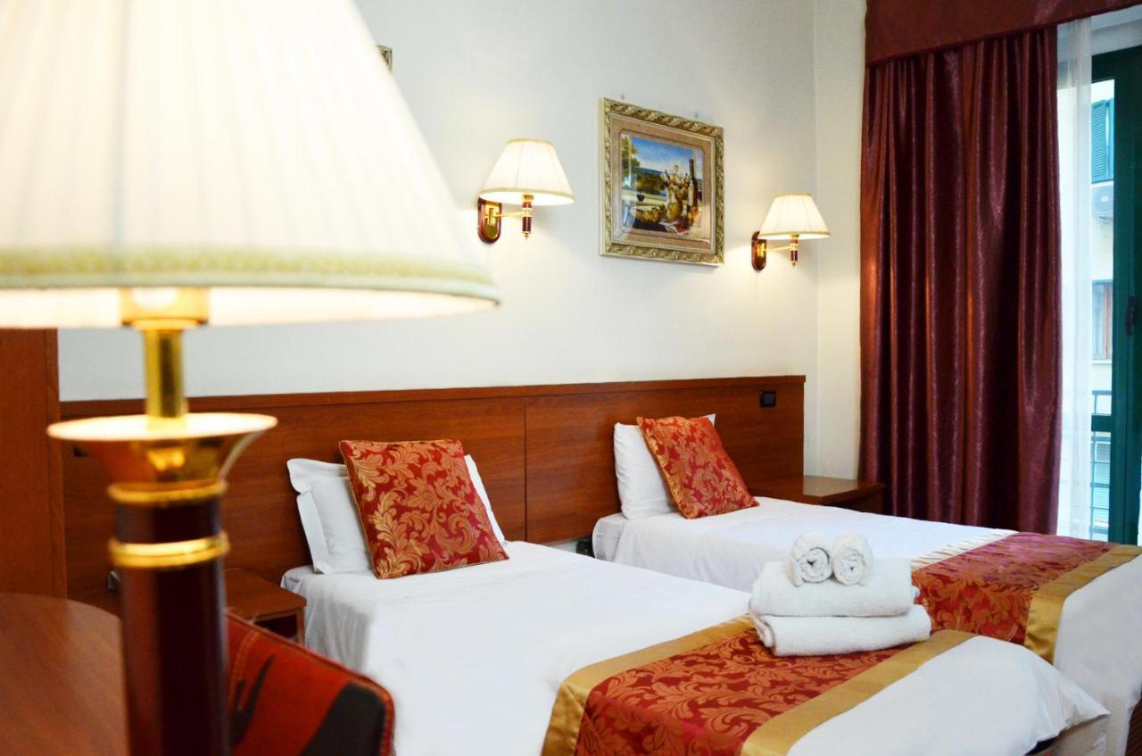 Hotel Geo โรม ภายนอก รูปภาพ
