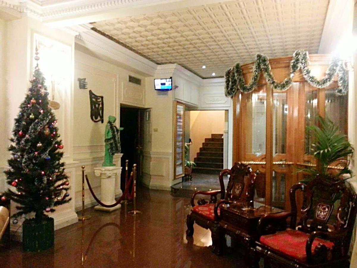 Hotel Geo โรม ภายนอก รูปภาพ